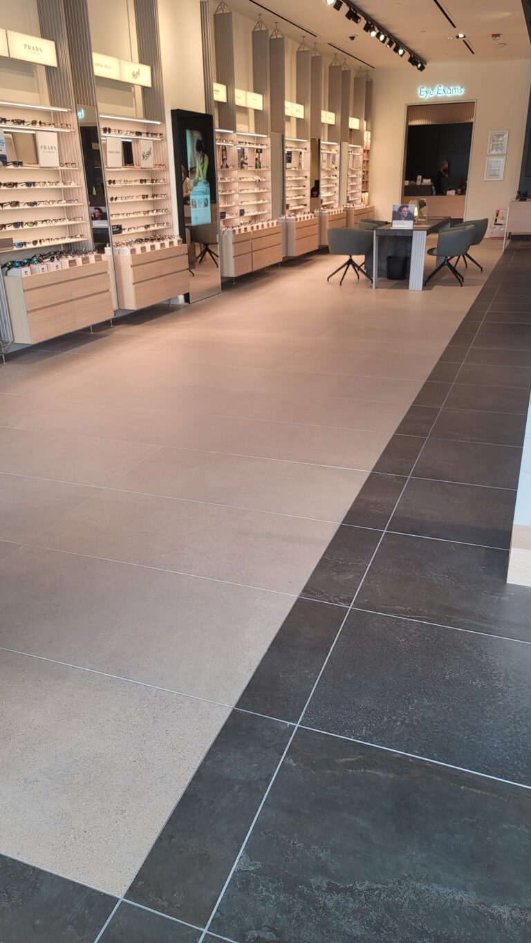 Commercial Flooring project by Experience Construction in Knoxville, TN (photo 14)