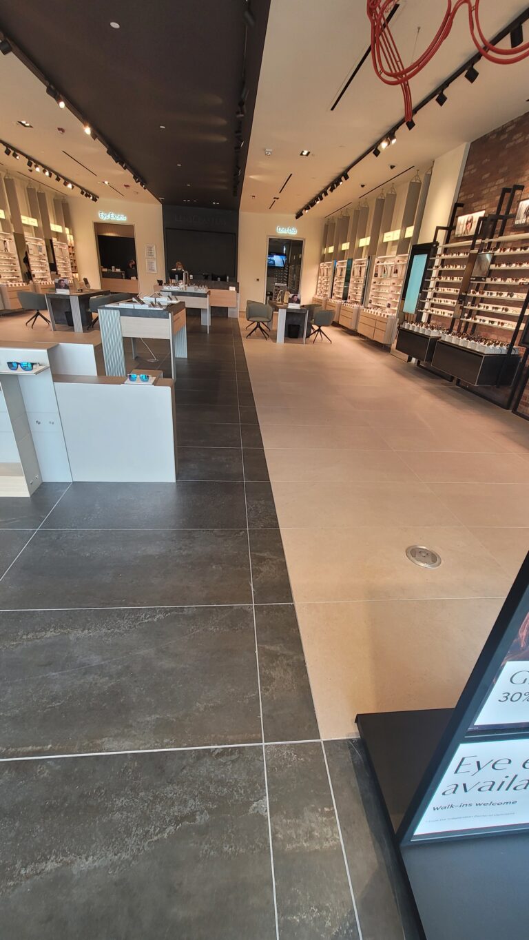 Commercial Flooring project by Experience Construction in Knoxville, TN (photo 15)