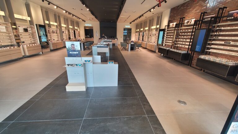 Commercial Flooring project by Experience Construction in Knoxville, TN (photo 16)