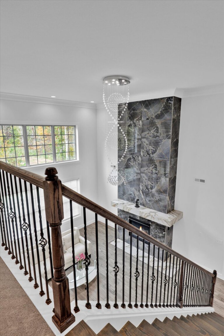 Living Spaces Renovation project by Experience Construction in Knoxville, TN (photo 15)