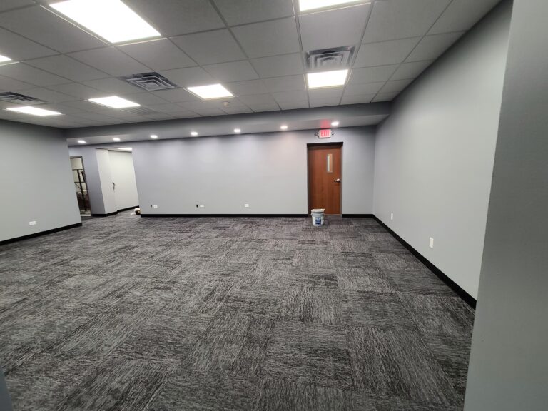 Office Building Renovation project by Experience Construction in Knoxville, TN (photo 1)