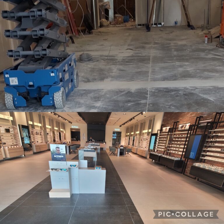 Commercial Flooring project by Experience Construction in Knoxville, TN (photo 17)