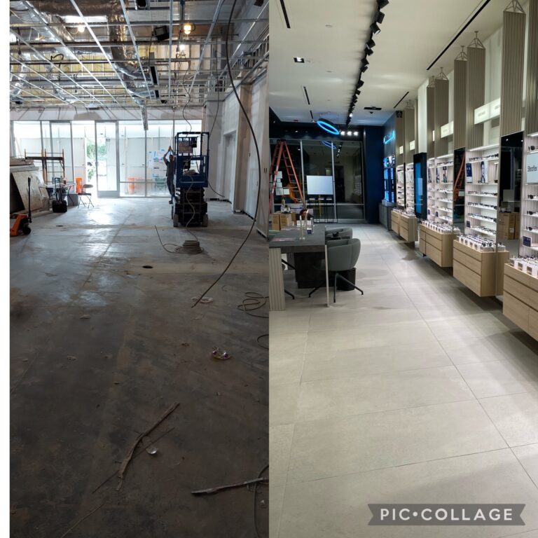 Commercial Flooring project by Experience Construction in Knoxville, TN (photo 18)
