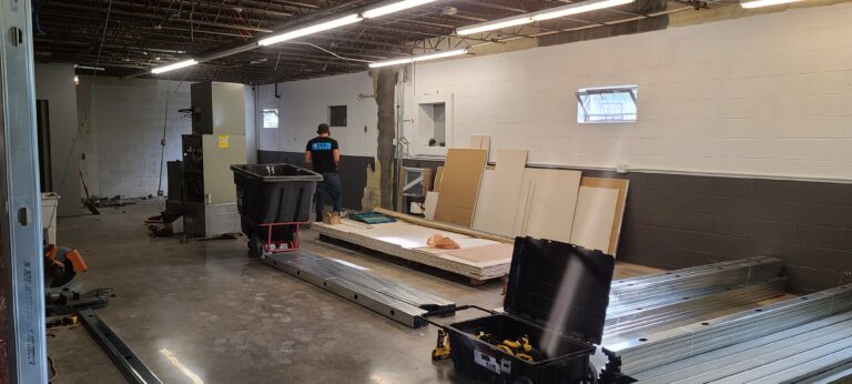 Office Building Renovation project by Experience Construction in Knoxville, TN (photo 16)
