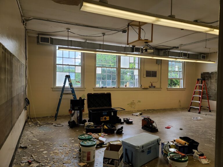 School Remodel project by Experience Construction in Knoxville, TN (photo 3)