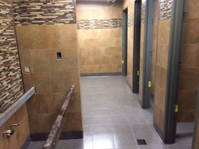 Commercial Flooring project by Experience Construction in Knoxville, TN (photo 3)