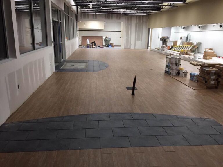 Commercial Flooring project by Experience Construction in Knoxville, TN (photo 5)