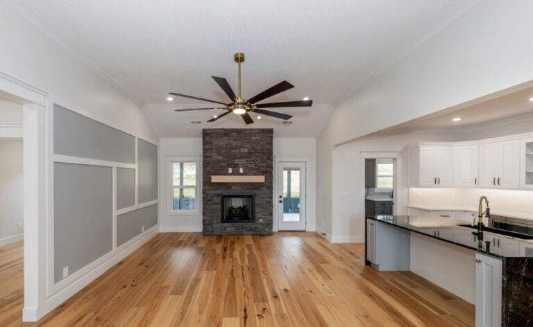 Living Spaces Renovation project by Experience Construction in Knoxville, TN (photo 3)