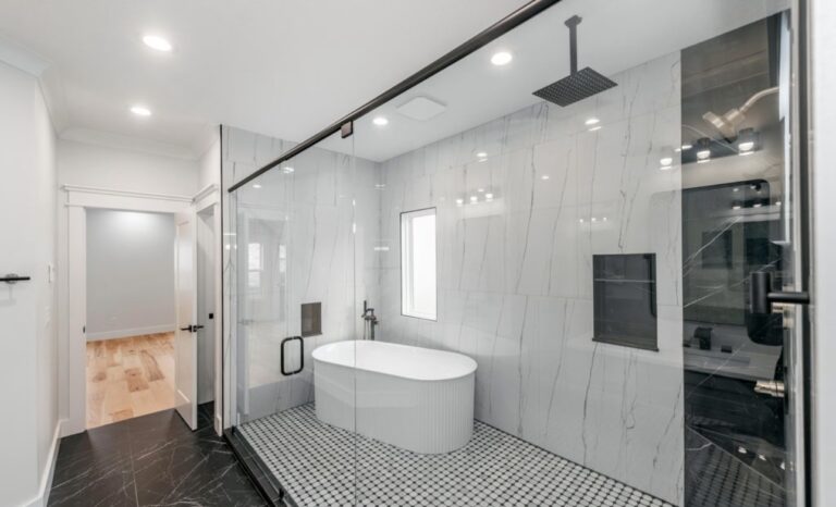 Bathroom project by Experience Construction in Knoxville, TN (photo 1)
