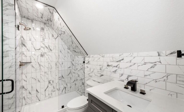 Bathroom project by Experience Construction in Knoxville, TN (photo 6)