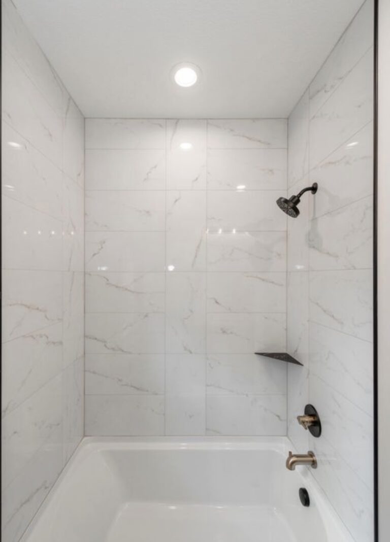 Bathroom project by Experience Construction in Knoxville, TN (photo 9)