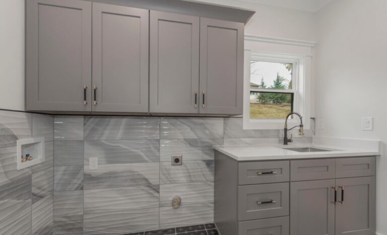 Laundry Room Renovation project by Experience Construction in Knoxville, TN (photo 2)