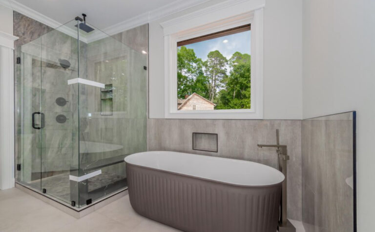 Bathroom project by Experience Construction in Knoxville, TN (photo 12)