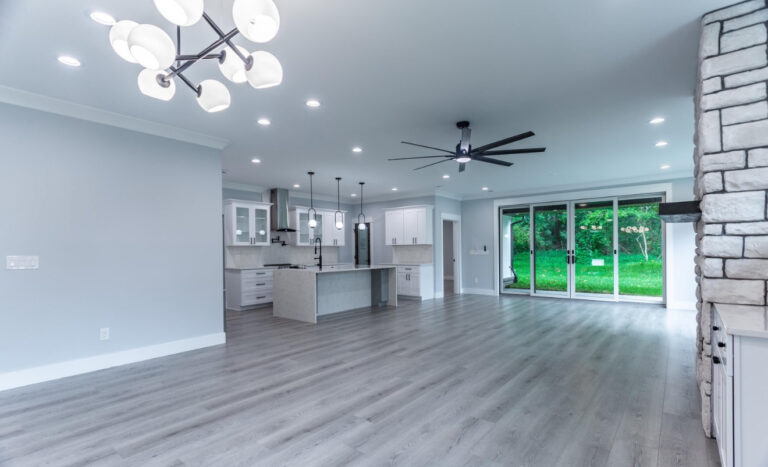 Living Spaces Renovation project by Experience Construction in Knoxville, TN (photo 12)