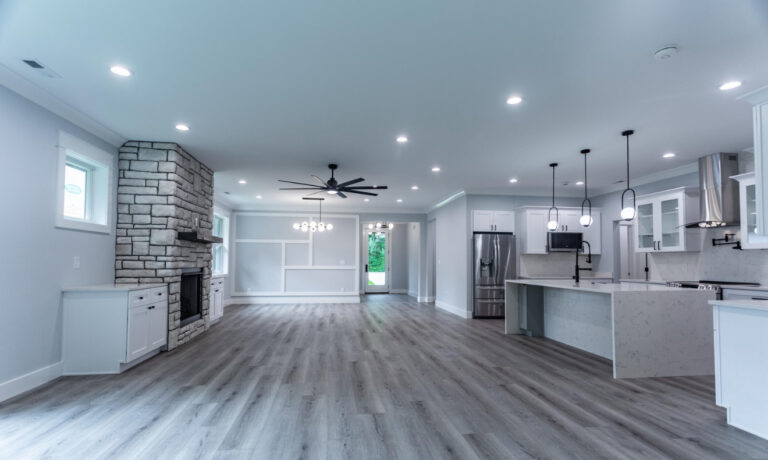 Living Spaces Renovation project by Experience Construction in Knoxville, TN (photo 11)