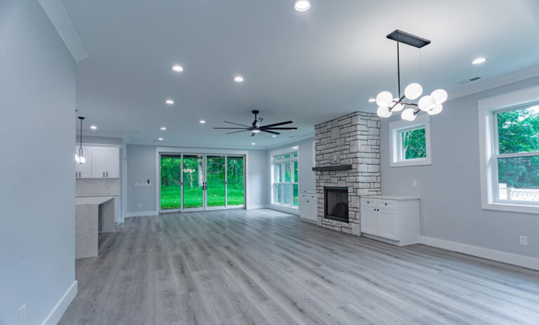 Living Spaces Renovation project by Experience Construction in Knoxville, TN (photo 10)