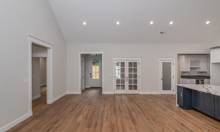 Living Spaces Renovation project by Experience Construction in Knoxville, TN (photo 8)