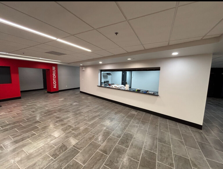 School Remodel project by Experience Construction in Knoxville, TN (photo 29)