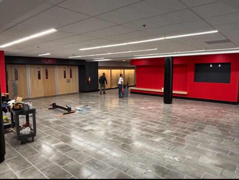 School Remodel project by Experience Construction in Knoxville, TN (photo 30)