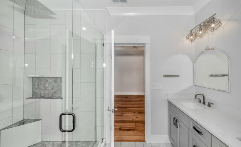 Bathroom project by Experience Construction in Knoxville, TN (photo 20)