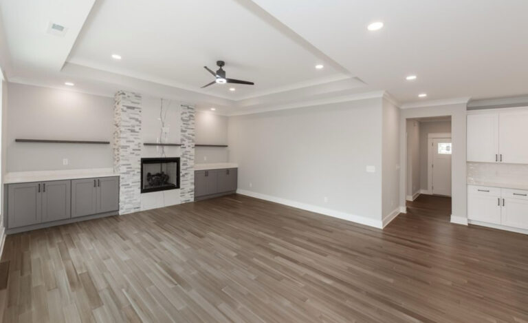 Living Spaces Renovation project by Experience Construction in Knoxville, TN (photo 4)