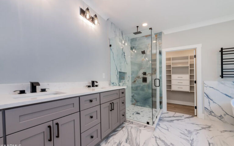 Bathroom project by Experience Construction in Knoxville, TN (photo 23)