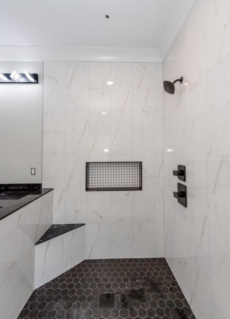 Bathroom project by Experience Construction in Knoxville, TN (photo 24)