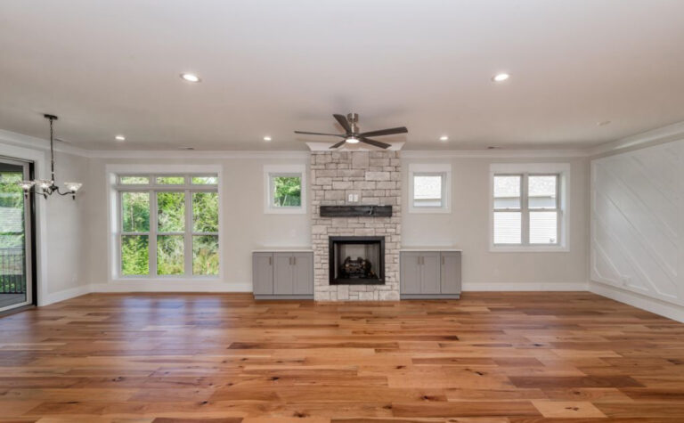 Living Spaces Renovation project by Experience Construction in Knoxville, TN (photo 6)