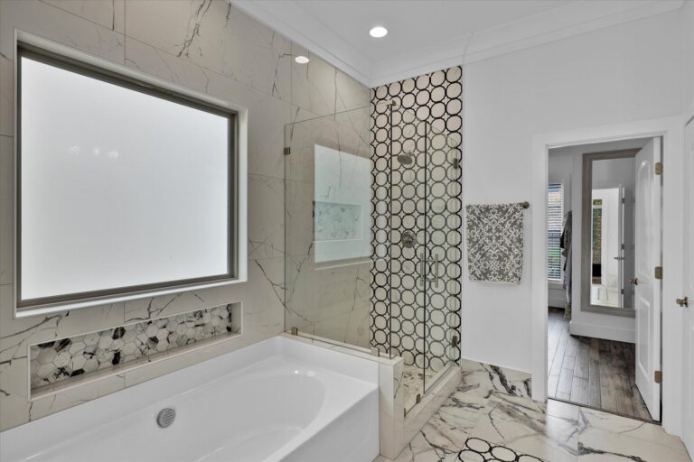 Bathroom project by Experience Construction in Knoxville, TN (photo 32)