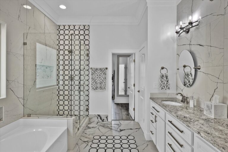 Bathroom project by Experience Construction in Knoxville, TN (photo 31)