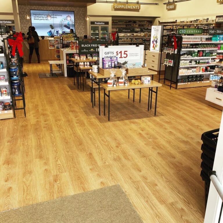 Commercial Flooring project by Experience Construction in Knoxville, TN (photo 22)