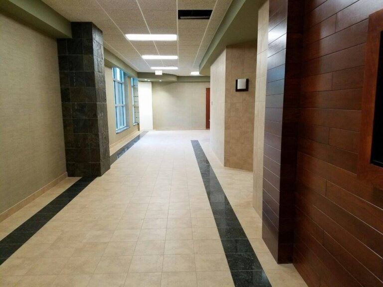 Commercial Flooring project by Experience Construction in Knoxville, TN (photo 7)