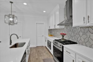Kitchen Backsplash Ideas from Top Construction Companies in Knoxville, TN